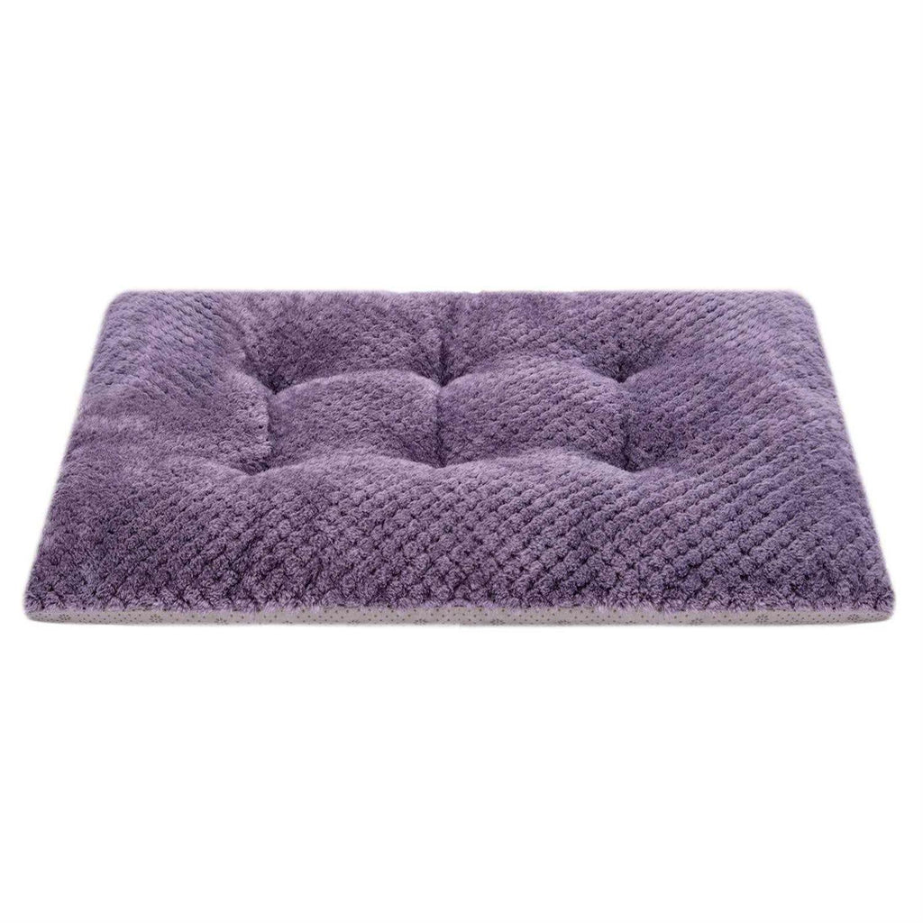 Fuzzy Plush Pet Beds P22621