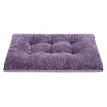 Fuzzy Plush Pet Beds P22621