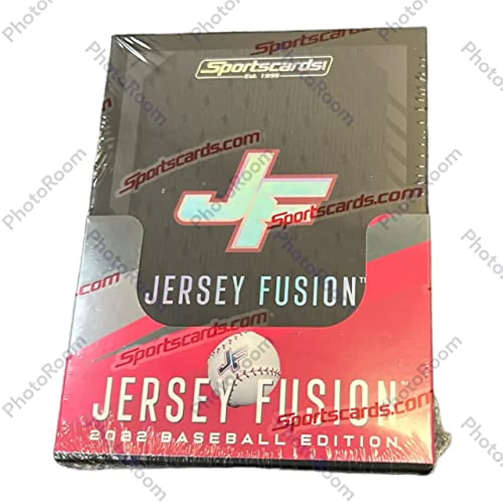 Baseball Trading Card Hobby Box K8484