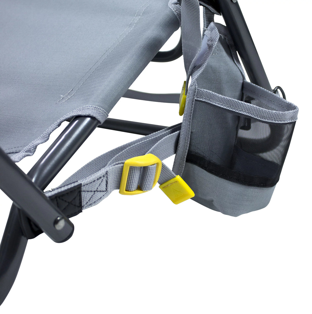Mercury Gray Outdoor Chair F473