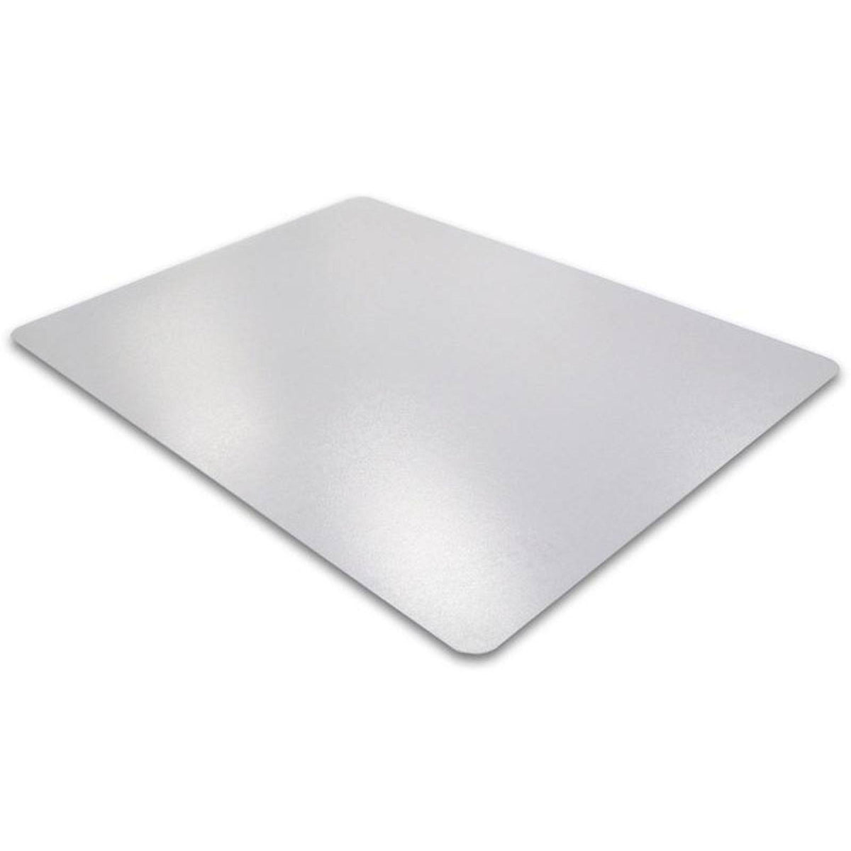 Desk Pad 29.1 in x 59.1 in Polycarbonate Crystal Clear P672597