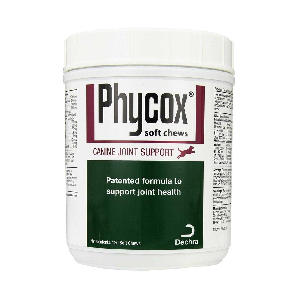 Canine Joint Support Soft Chews Y708