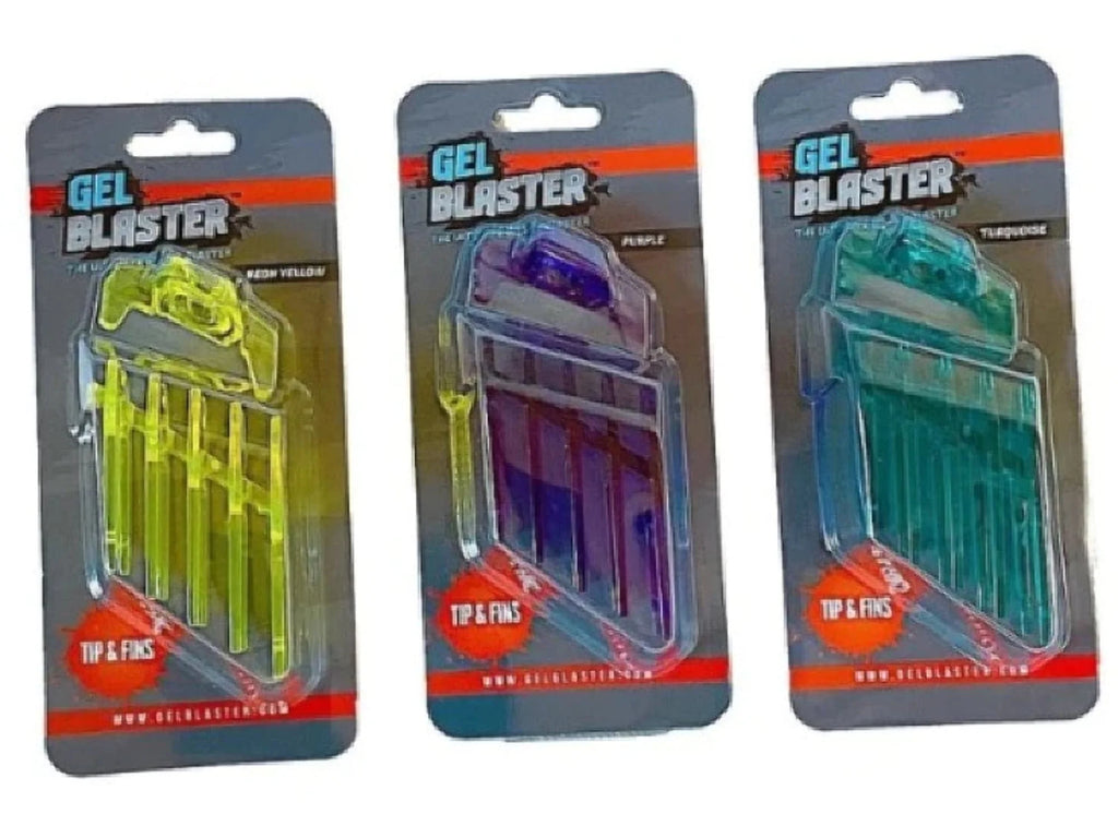 Pink Tip & Fin Pack R433840