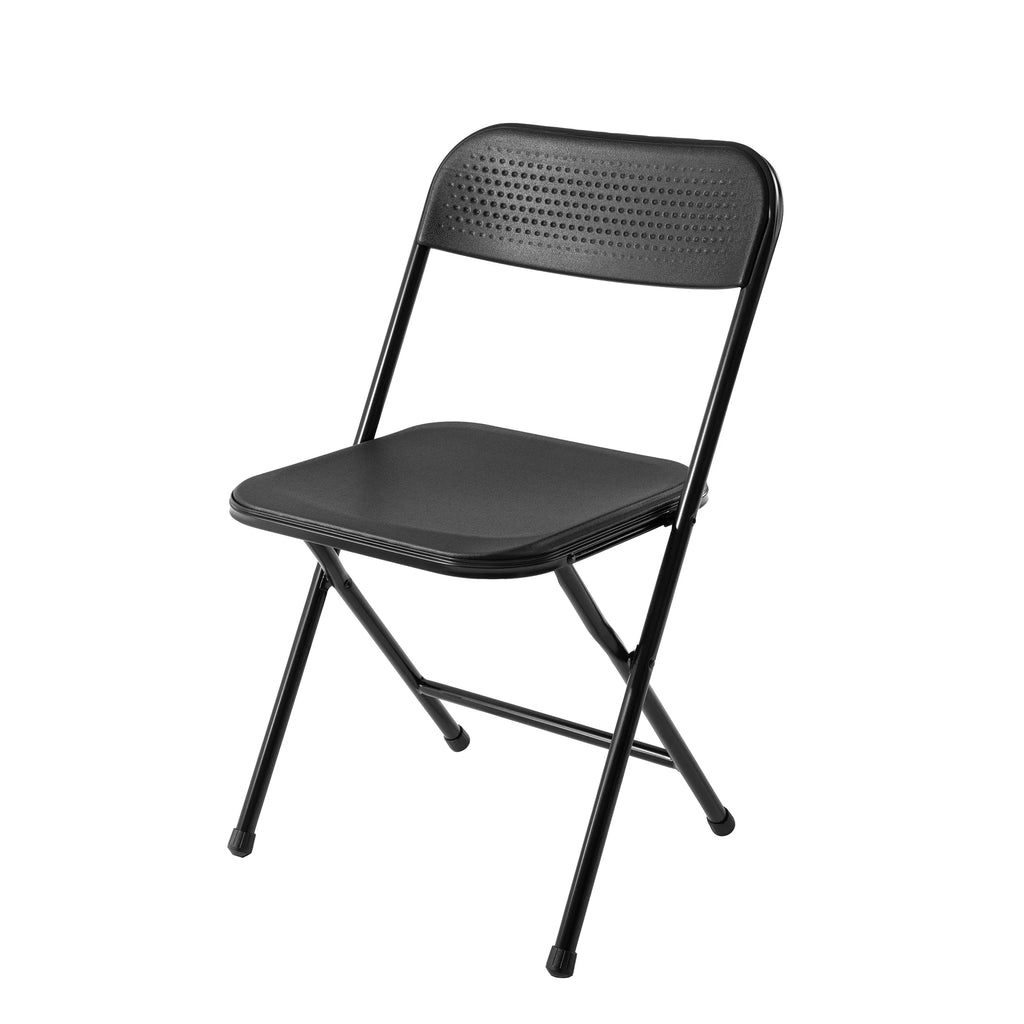 5 Piece Resin Folding Table and Chairs Set Y11233