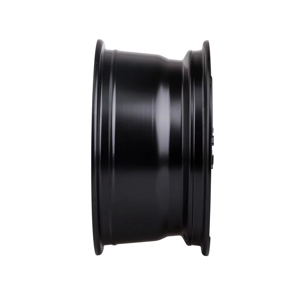 14x7 Matte Black Wheel Y72081