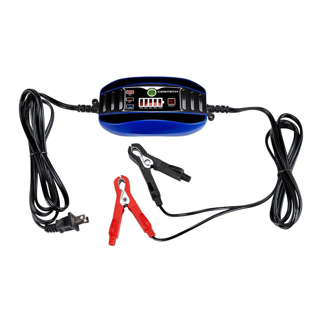 6V/12V 2 Amp Automatic Battery Charger B2425