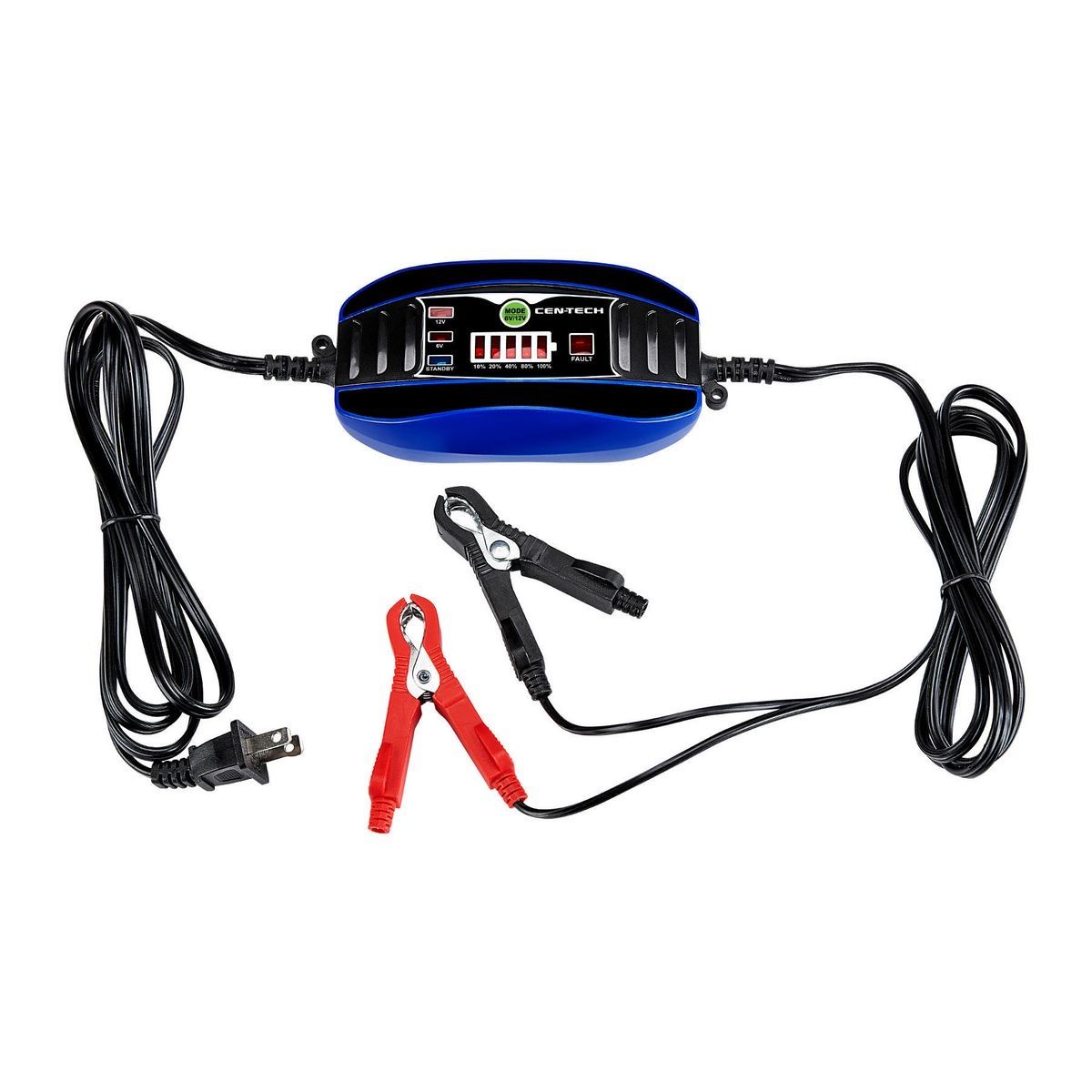 6V/12V 2 Amp Automatic Battery Charger B2425