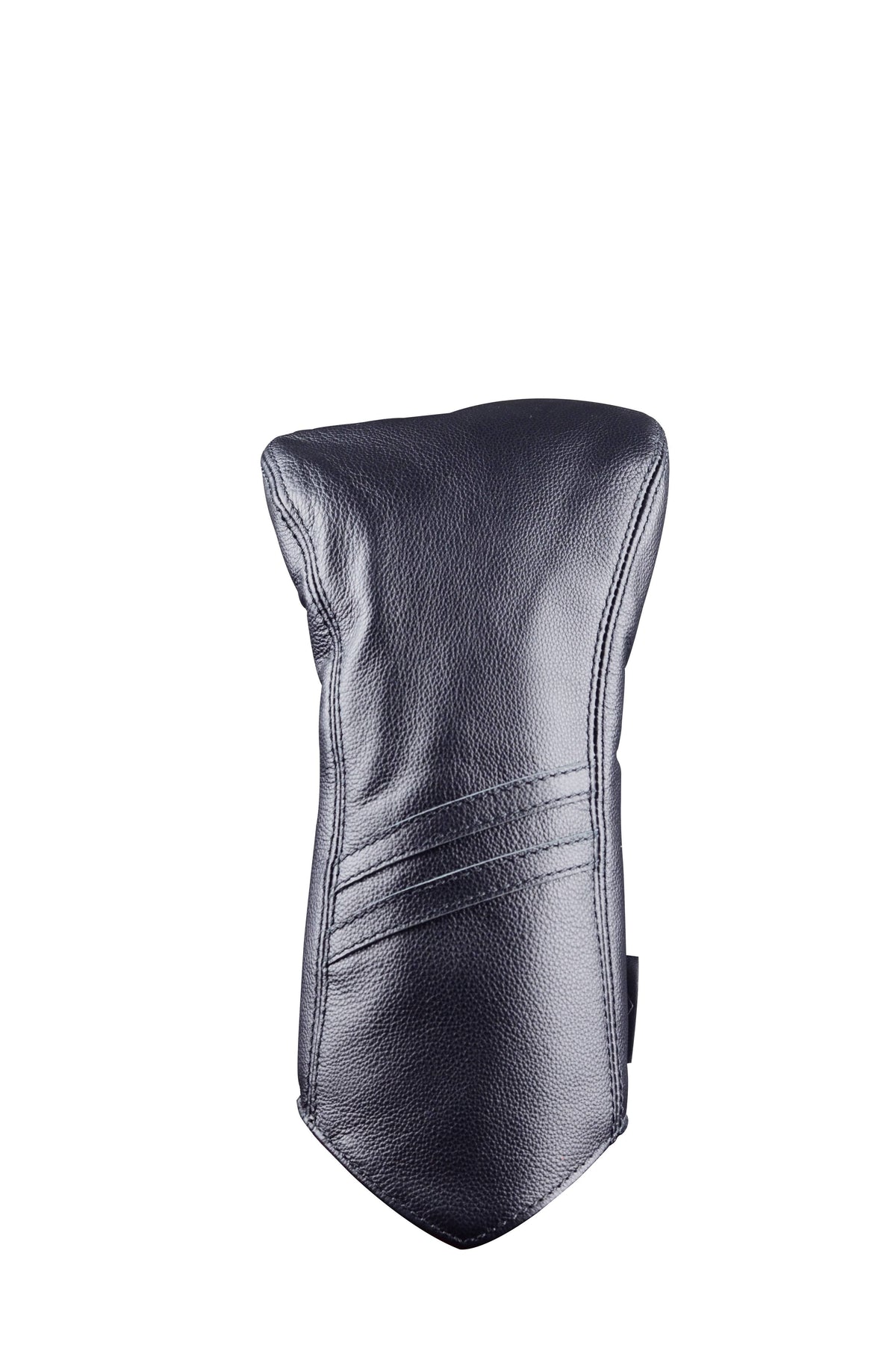 Black Leather Driver Headcover Q826968