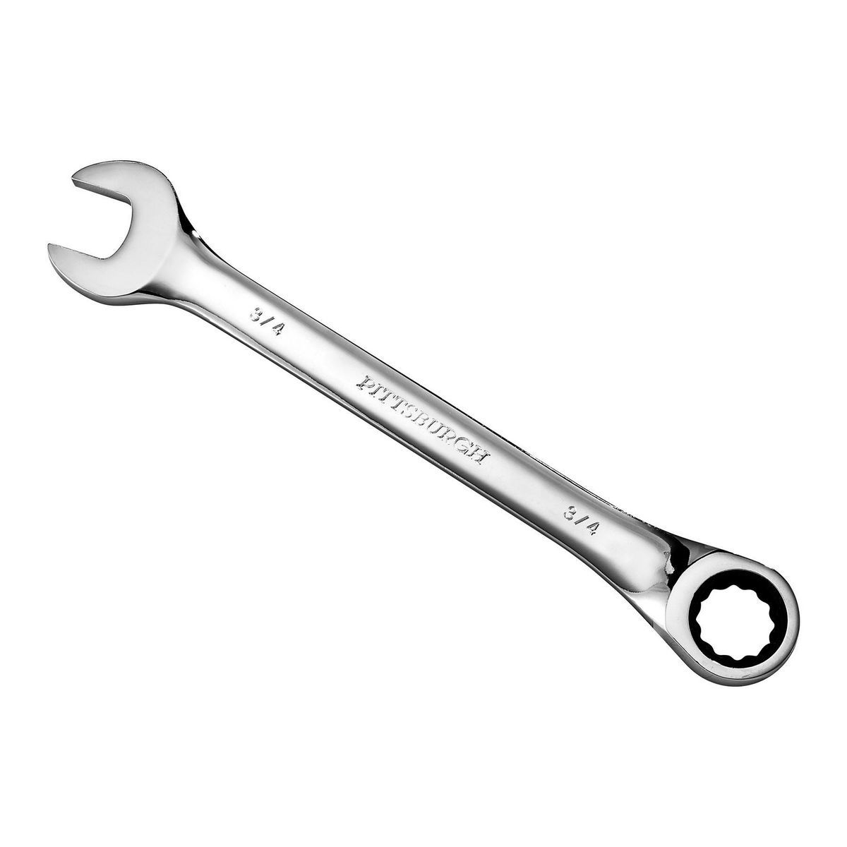 SAE Ratcheting Combination Wrench Set, 7-Piece G760076