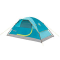 Glow in the Dark Dome Youth Tent, 1 Room, Teal Z999