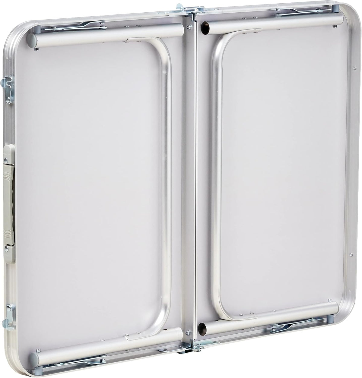 Adjustable Folding Aluminum Camp Table with Carry Handle M7427