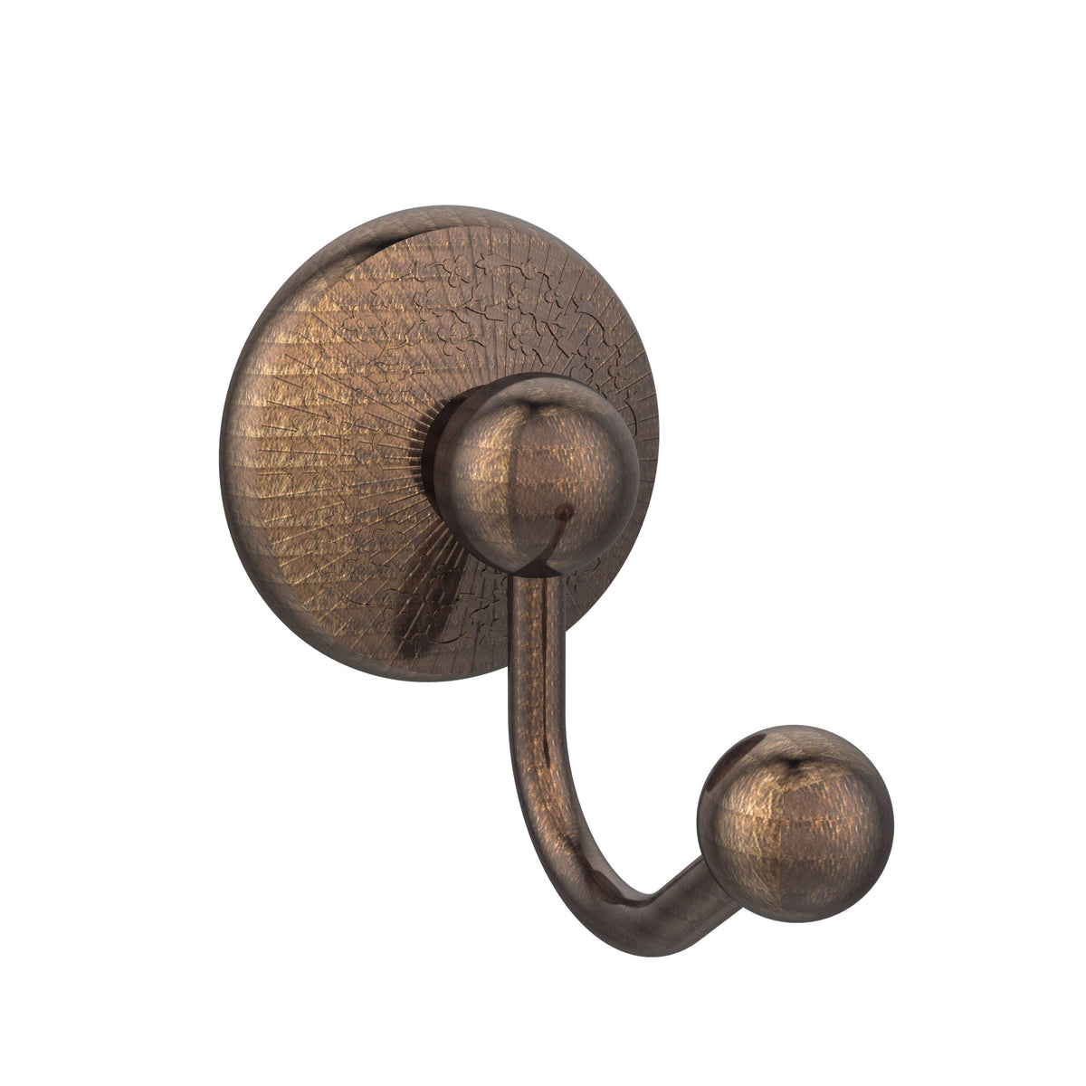 Robe Hook Venetian Bronze X86627