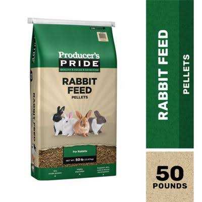15% Pellet Rabbit Feed L725335