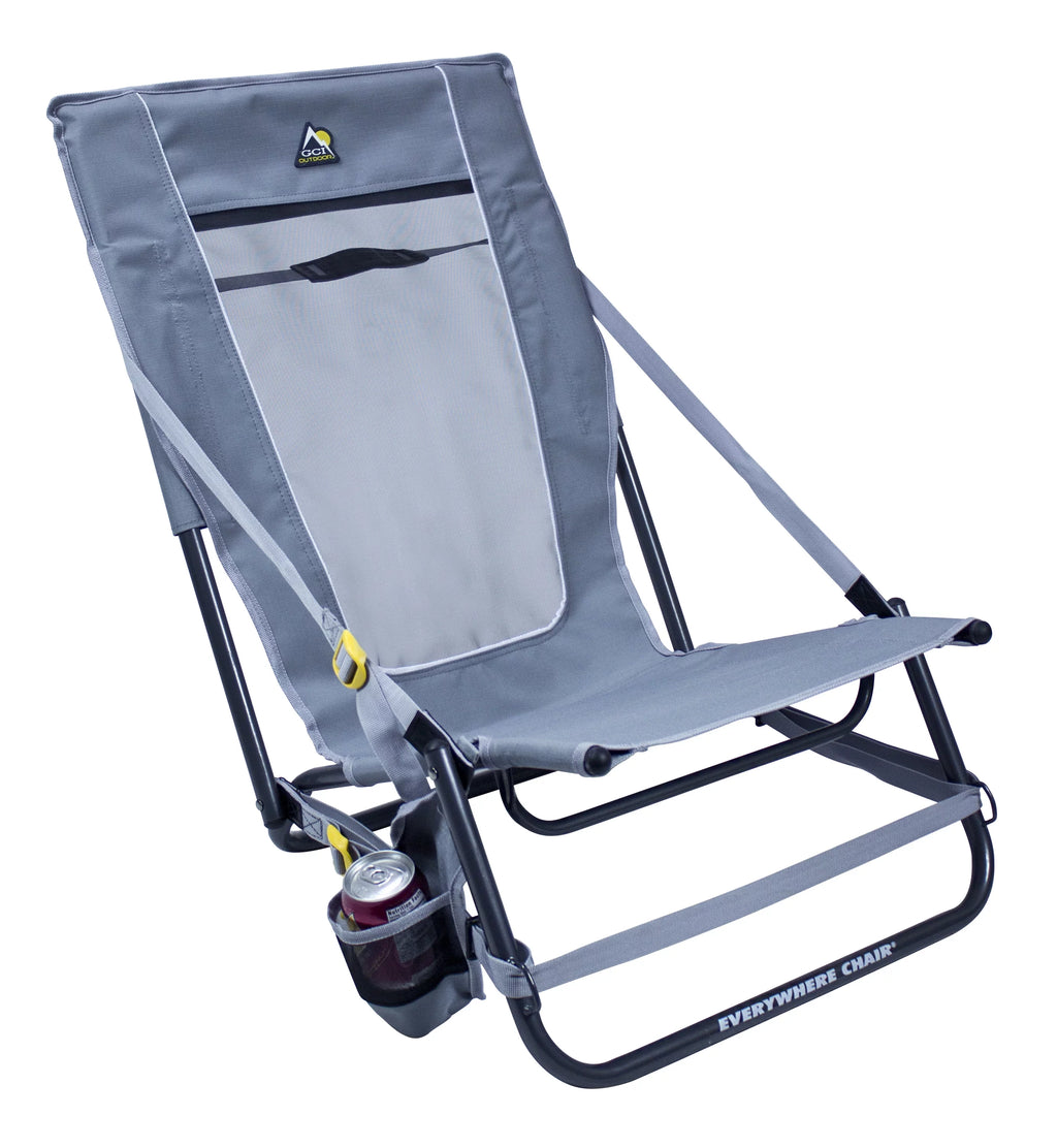 Mercury Gray Outdoor Chair F473