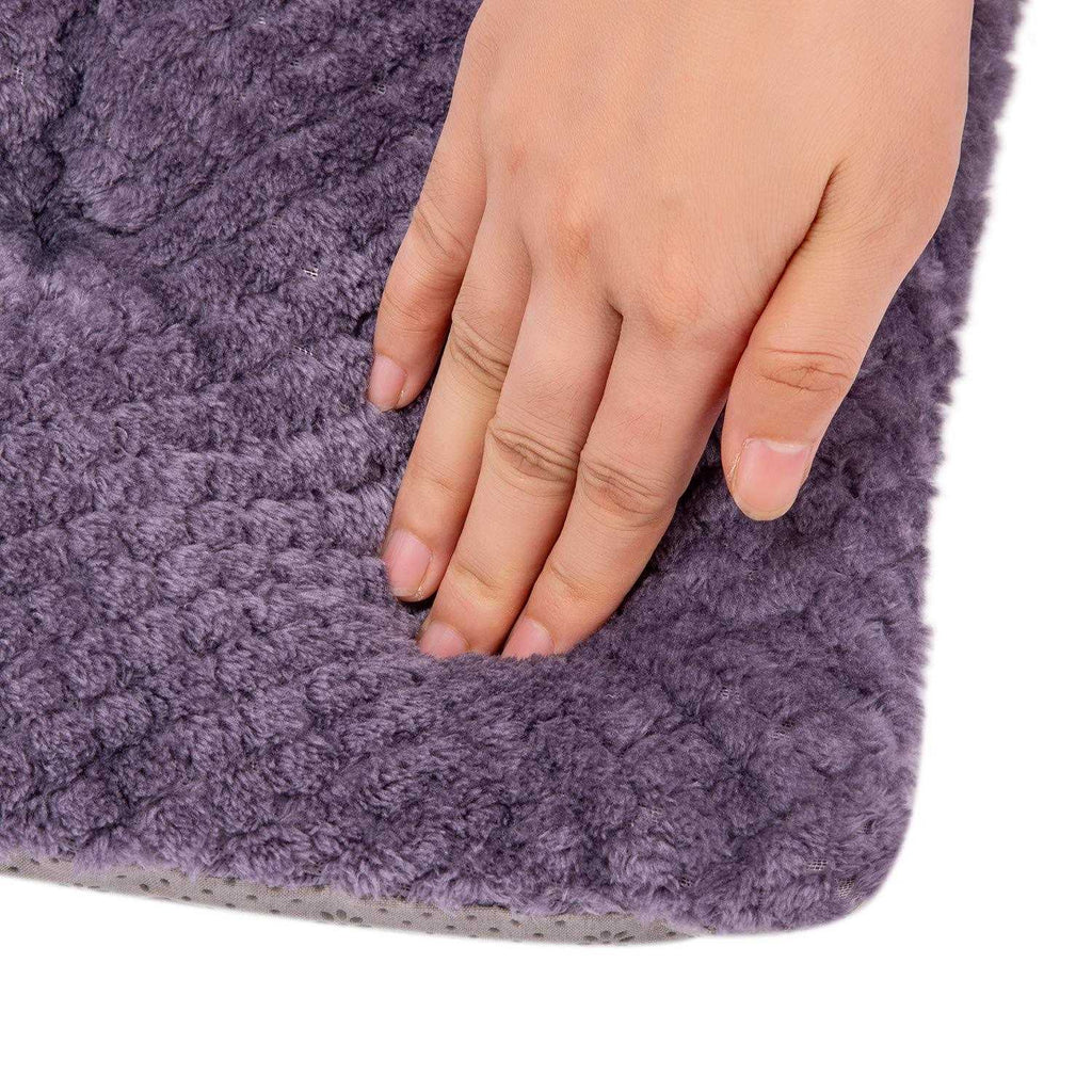 Fuzzy Plush Pet Beds P22621