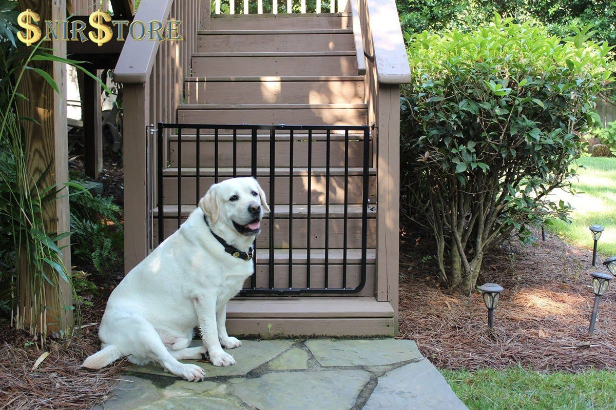 Black Safety Gate N5614