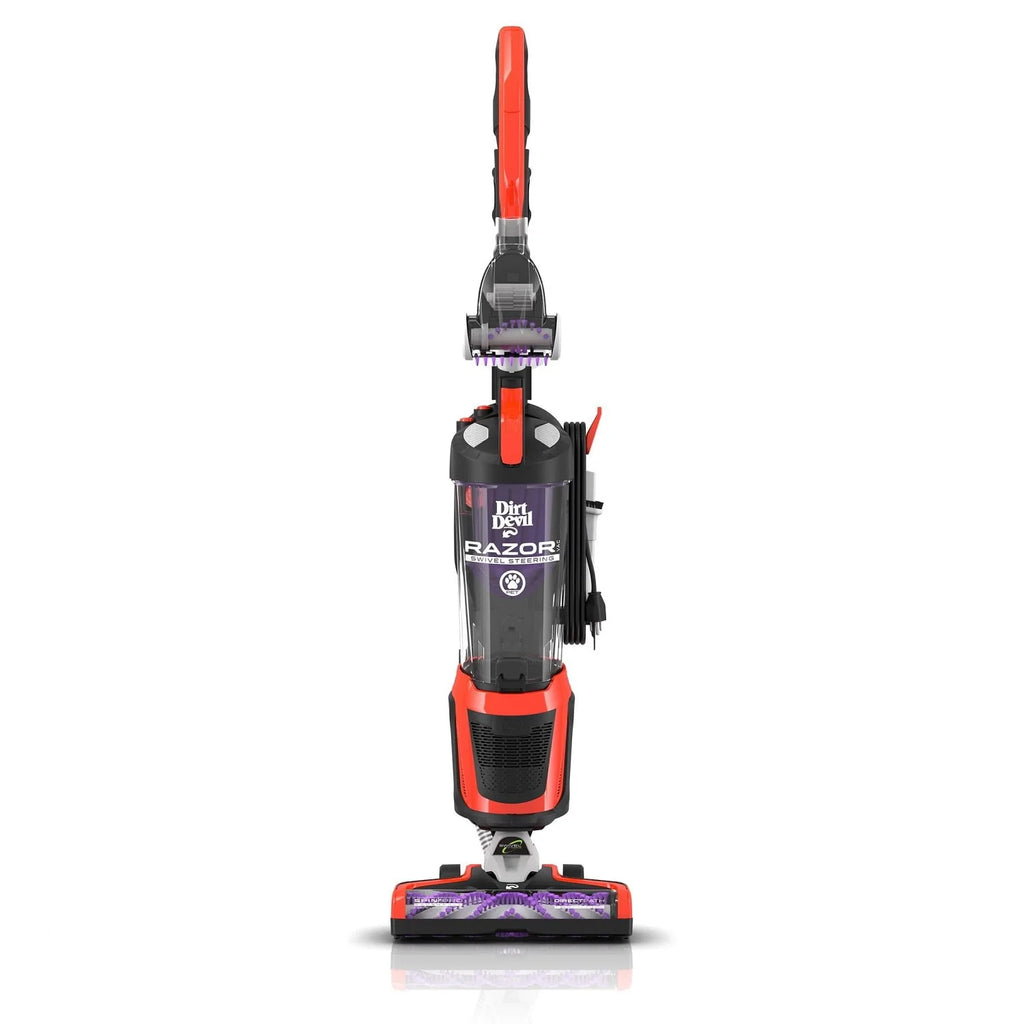 Bagless Upright Vacuum B1766