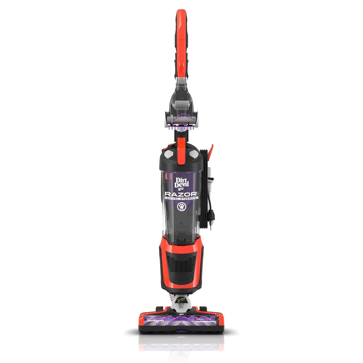 Bagless Upright Vacuum B1766