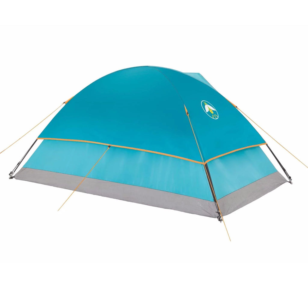 Glow in the Dark Dome Youth Tent, 1 Room, Teal Z999