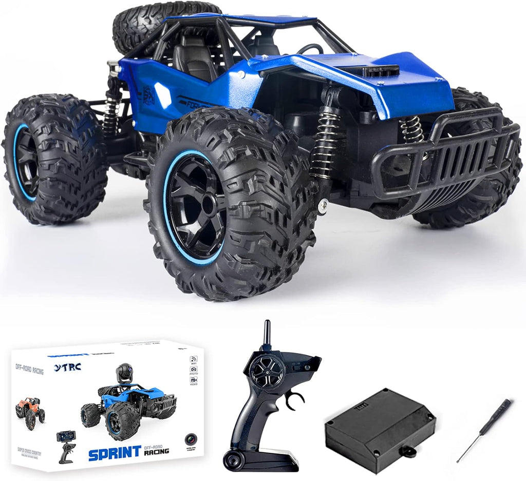 Remote Control Monster Trucks 1:14 Scale U7130