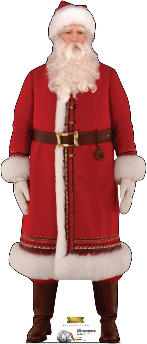 Life Size Cardboard Cutout Standup Pack of 2 F166