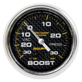 Mechanical Vacuum/Boost Gauge G4304