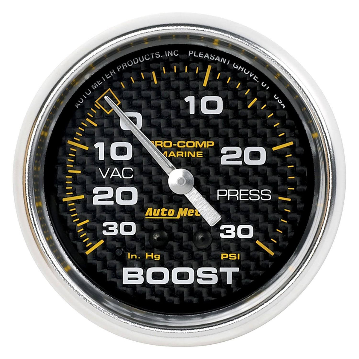 Mechanical Vacuum/Boost Gauge G4304