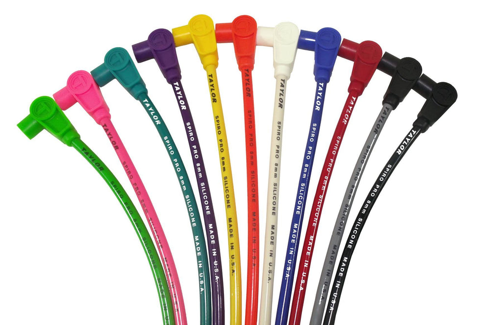 8mm Ignition Wire Set A427