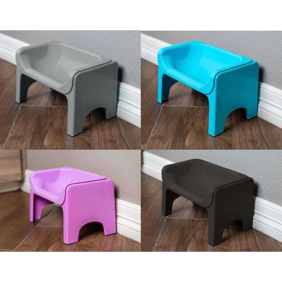 Elevated Dog & Cat Feeder F805