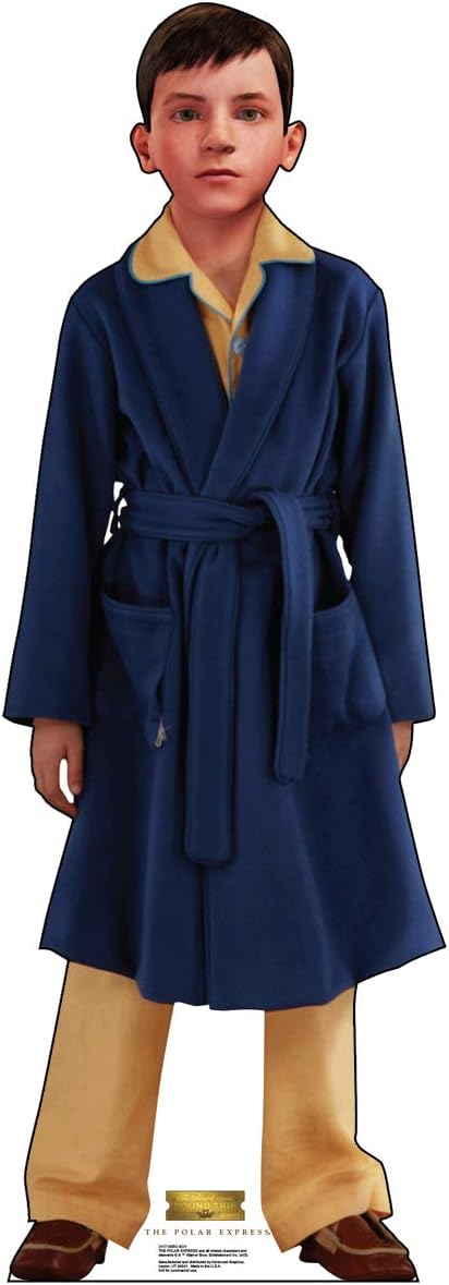 Life Size Cardboard Cutout Standup Pack of 2 F166