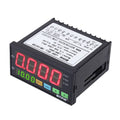 Digital Weighing Controller 1-4 Load Cell Signals Input 2 Relay Output 6 Digits LED Display B189
