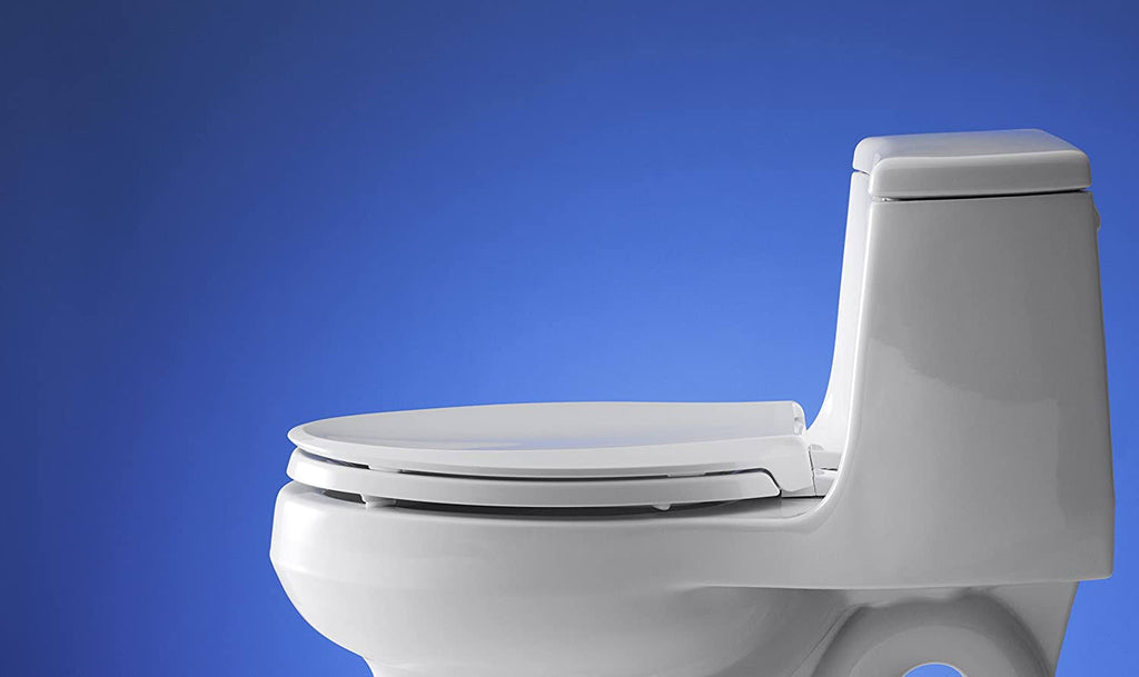 Elongated Toilet Seat D73108