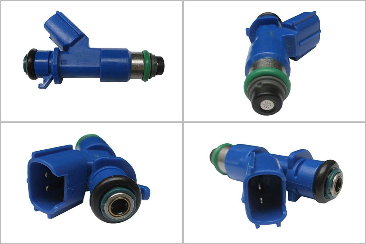 Set of 4 410cc Fuel Injectors D893