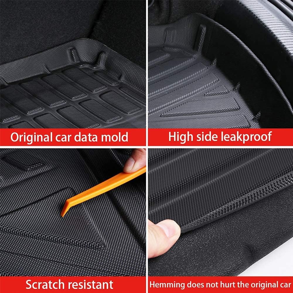 Heavy Duty Cargo Mat Liner for Toyota RAV4 C480