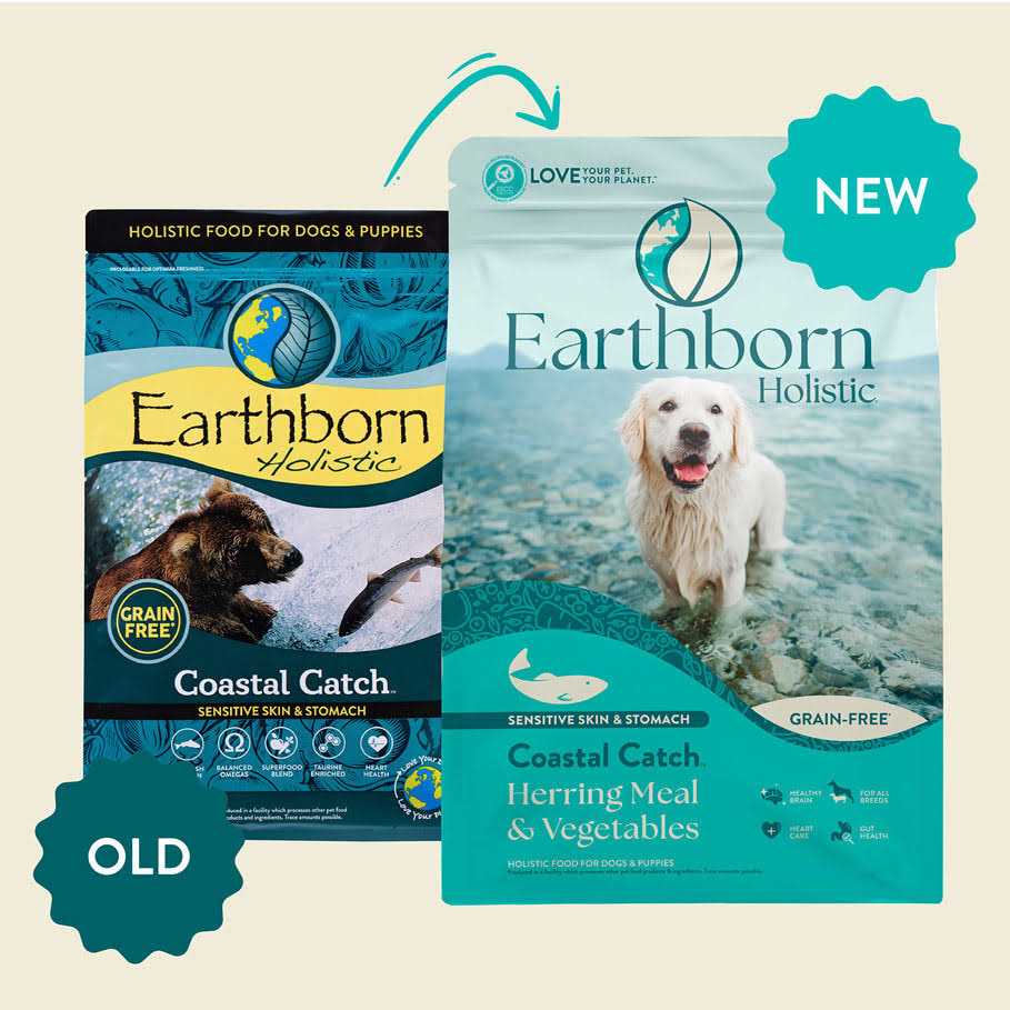 Grain Free Dry Dog Food Q656
