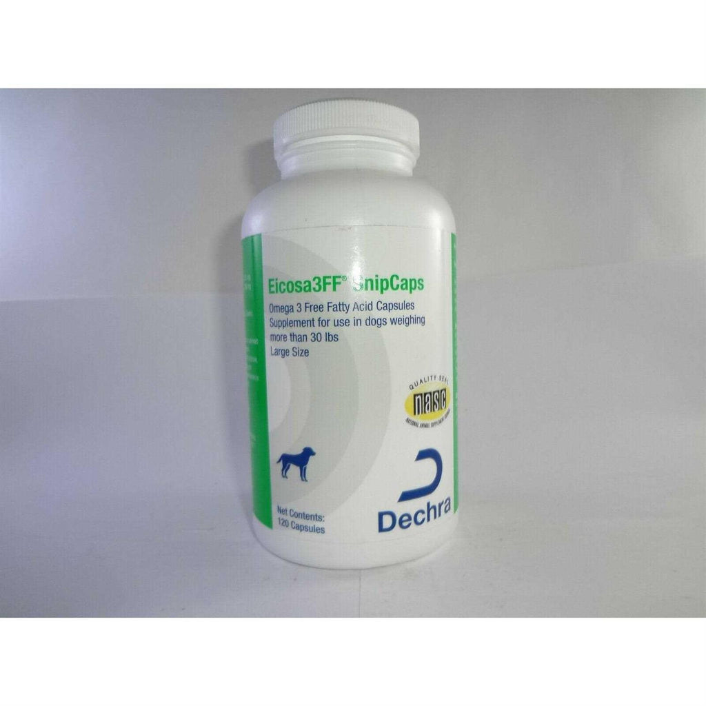 Eicosa3FF SnipCaps for Dogs B849