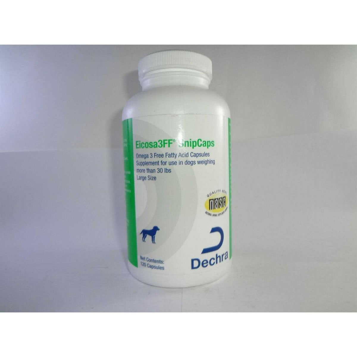 Eicosa3FF SnipCaps for Dogs B849