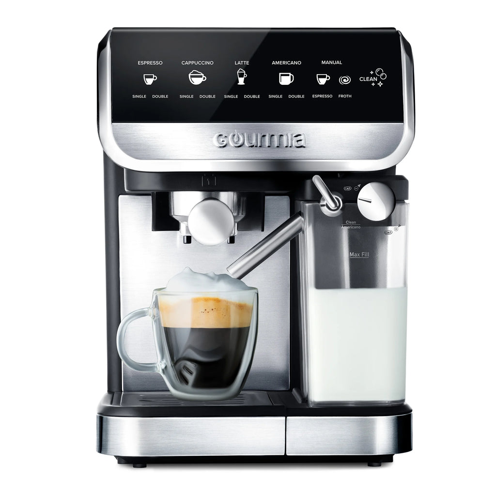 Espresso, Cappuccino, Latte & Americano Maker with Automatic Frothing K46483