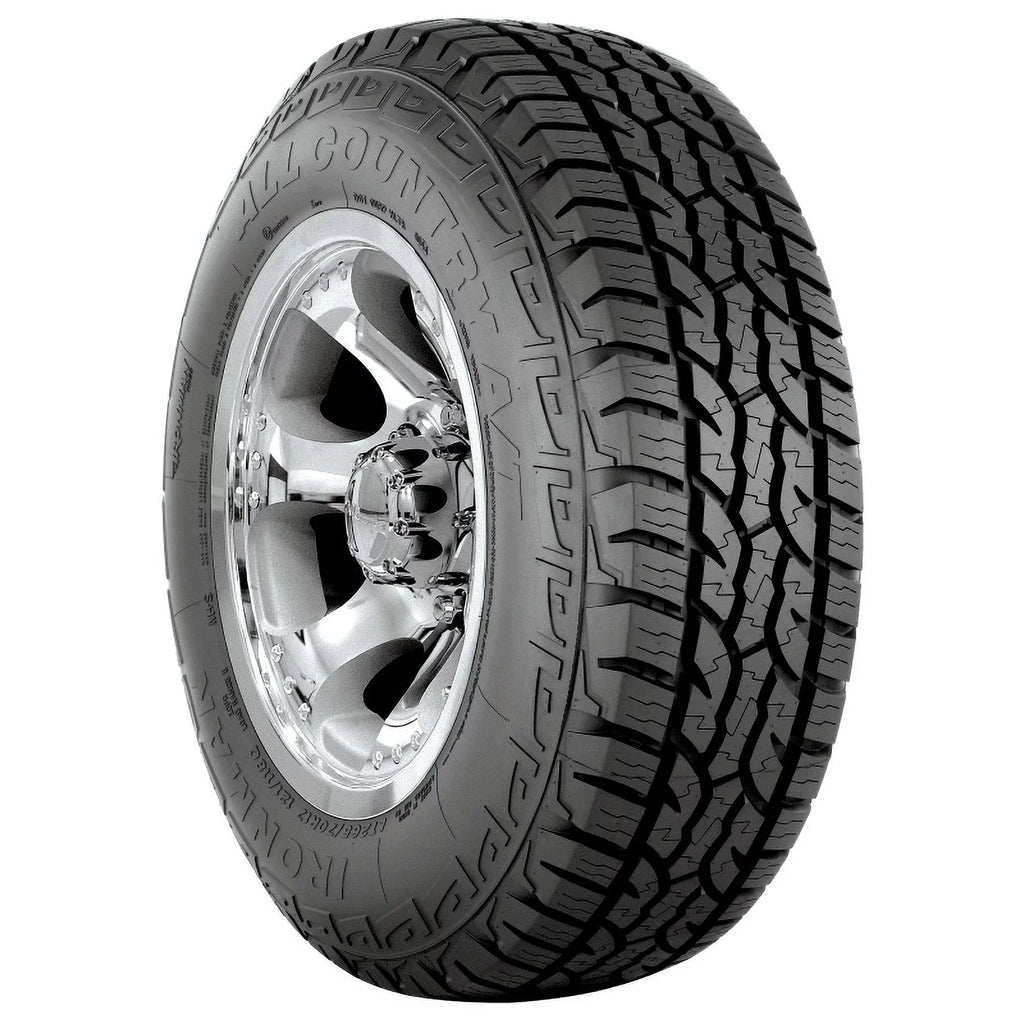 All Country A/T 255/70-18 Tire U9262