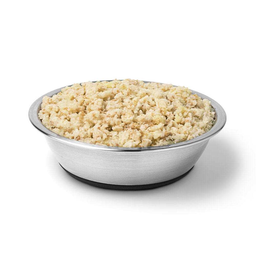 Balanced Frozen Dog Food V2444