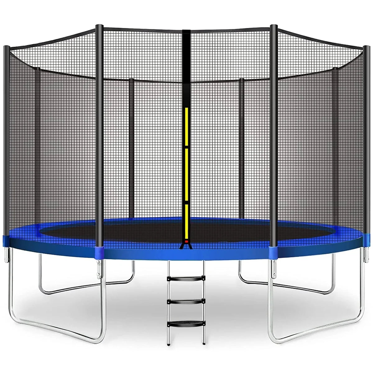 10FT Trampoline with Enclosure Net E252161