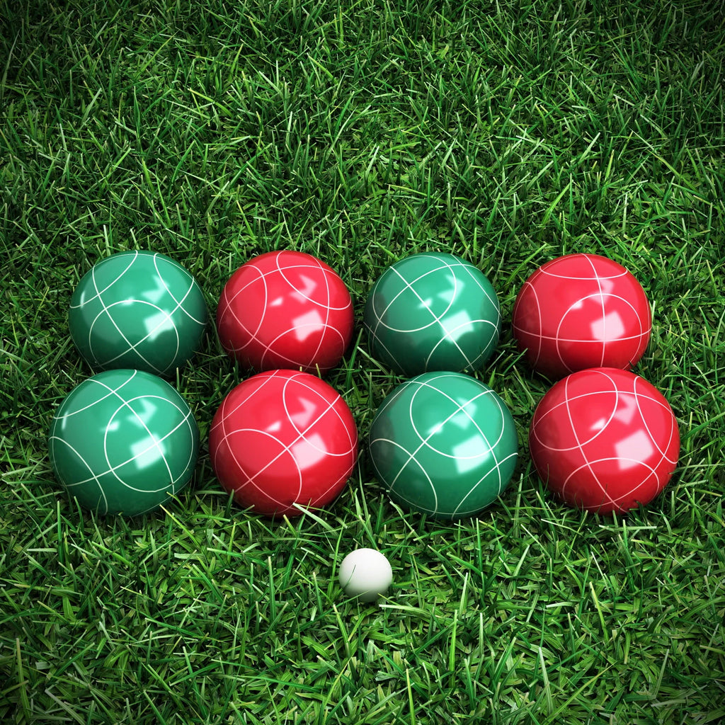 Bocce Ball Set with Carrying Case X717