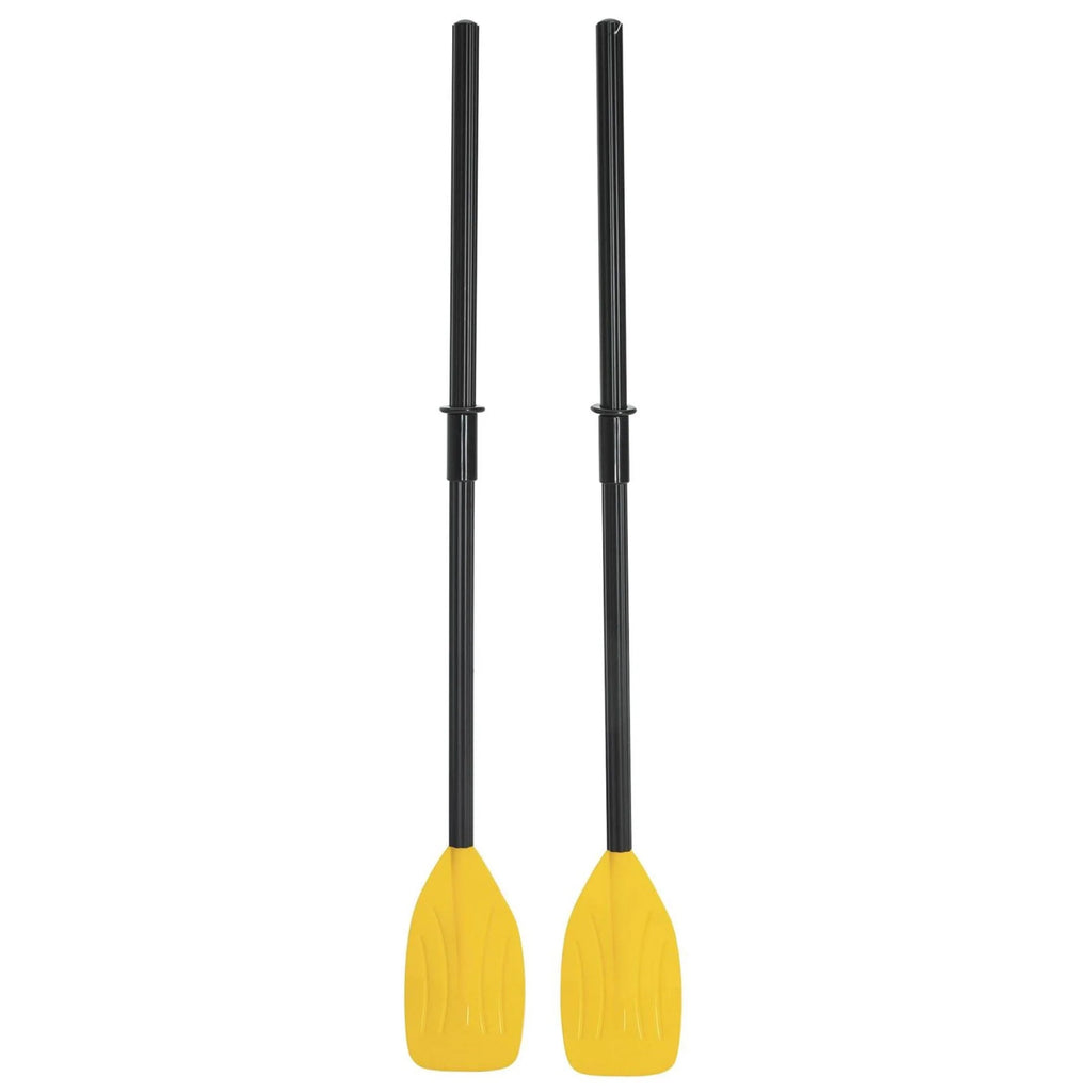 Inflatable Raft Set with Oars and Pump 3 Pack O485