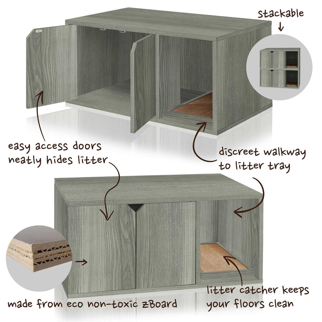 Cat Litter Box C4929