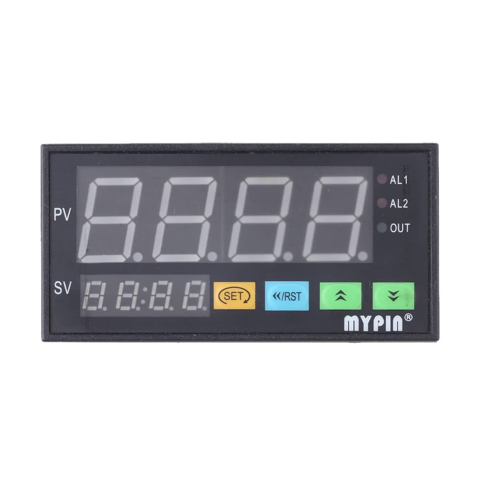 Digital Weighing Controller 1-4 Load Cell Signals Input 2 Relay Output 6 Digits LED Display B189