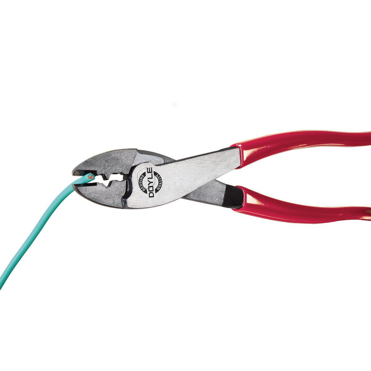 9-1/2 in. Wire Crimping Tool V4578
