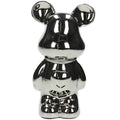 Silver Bear Decor 27 h J1037