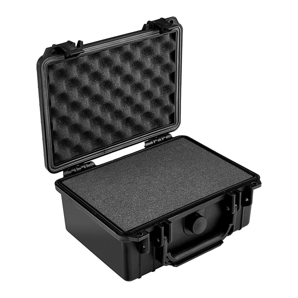 Weatherproof Protective Case Small Black H8740