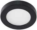 Edge Lit LED Button Light N40243