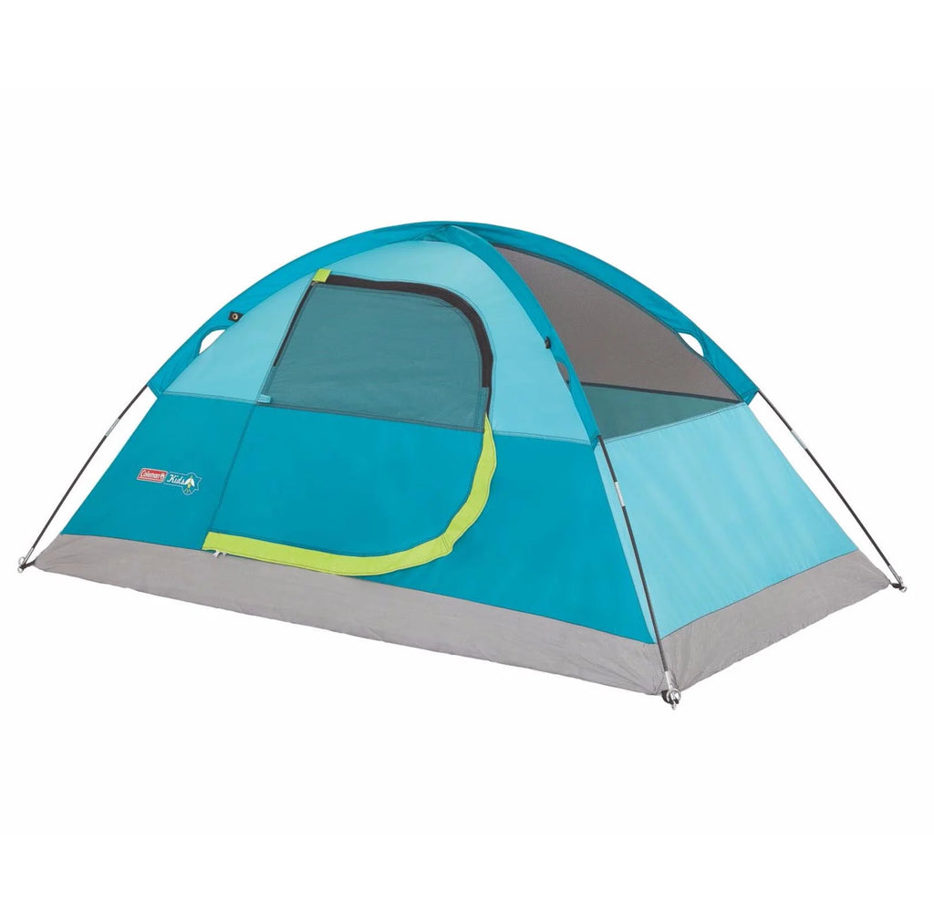Glow in the Dark Dome Youth Tent, 1 Room, Teal Z999
